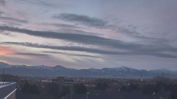 Weather camera view of Juan Diego Catholic HS.