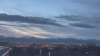 Weather camera view of Juan Diego Catholic HS.