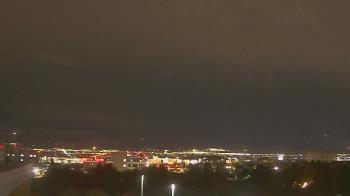 Weather camera view of Juan Diego Catholic HS.