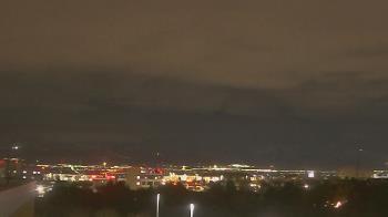 Weather camera view of Juan Diego Catholic HS.