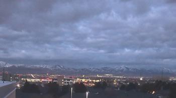 Weather camera view of Juan Diego Catholic HS.