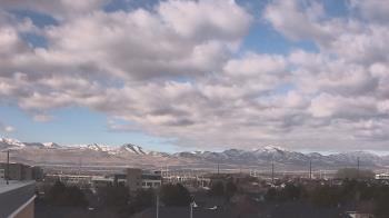 Weather camera view of Juan Diego Catholic HS.