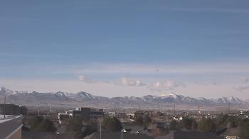 Weather camera view of Juan Diego Catholic HS.
