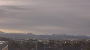 Weather camera view of Juan Diego Catholic HS.