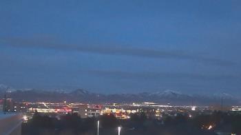 Weather camera view of Juan Diego Catholic HS.