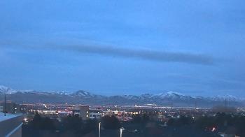 Weather camera view of Juan Diego Catholic HS.