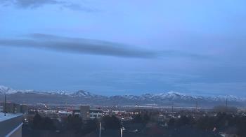 Weather camera view of Juan Diego Catholic HS.