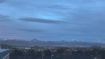 Weather camera view of Juan Diego Catholic HS.