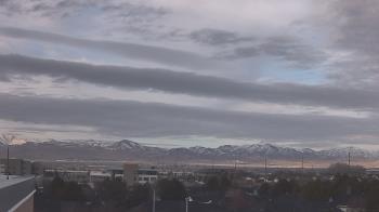 Weather camera view of Juan Diego Catholic HS.