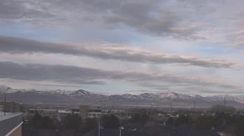 Weather camera view of Juan Diego Catholic HS.