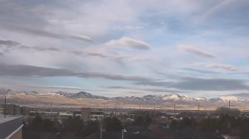 Weather camera view of Juan Diego Catholic HS.
