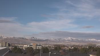 Weather camera view of Juan Diego Catholic HS.