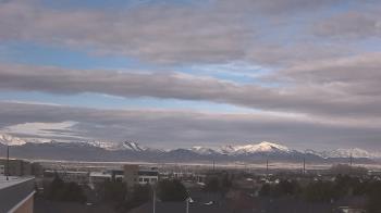 Weather camera view of Juan Diego Catholic HS.
