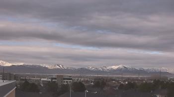 Weather camera view of Juan Diego Catholic HS.