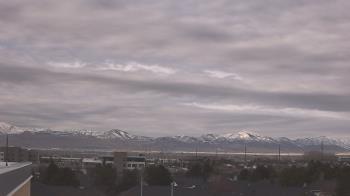 Weather camera view of Juan Diego Catholic HS.