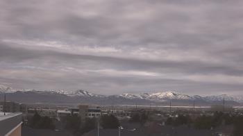 Weather camera view of Juan Diego Catholic HS.