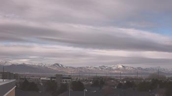 Weather camera view of Juan Diego Catholic HS.