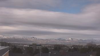 Weather camera view of Juan Diego Catholic HS.