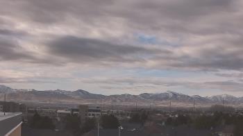 Weather camera view of Juan Diego Catholic HS.