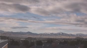 Weather camera view of Juan Diego Catholic HS.