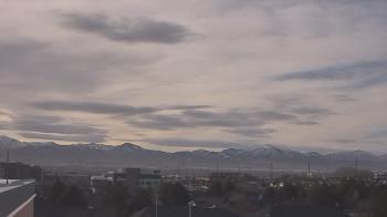 Weather camera view of Juan Diego Catholic HS.