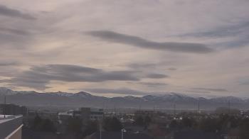 Weather camera view of Juan Diego Catholic HS.