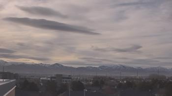 Weather camera view of Juan Diego Catholic HS.