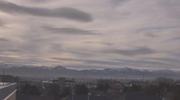 Weather camera view of Juan Diego Catholic HS.