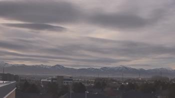 Weather camera view of Juan Diego Catholic HS.