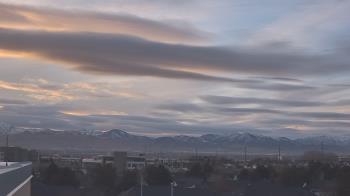 Weather camera view of Juan Diego Catholic HS.