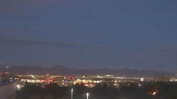 Weather camera view of Juan Diego Catholic HS.