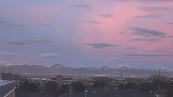Weather camera view of Juan Diego Catholic HS.