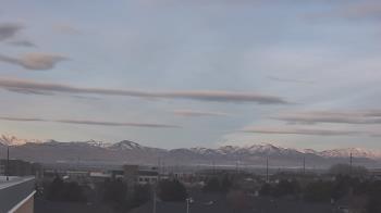 Weather camera view of Juan Diego Catholic HS.
