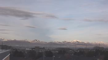 Weather camera view of Juan Diego Catholic HS.