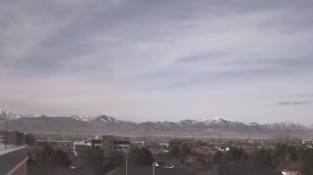 Weather camera view of Juan Diego Catholic HS.