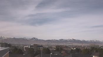 Weather camera view of Juan Diego Catholic HS.