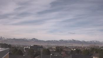 Weather camera view of Juan Diego Catholic HS.