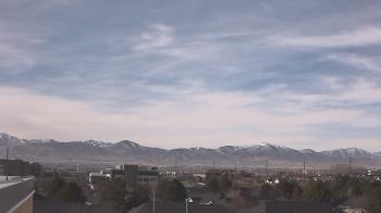 Weather camera view of Juan Diego Catholic HS.
