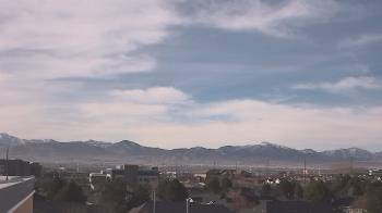 Weather camera view of Juan Diego Catholic HS.