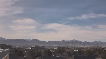Weather camera view of Juan Diego Catholic HS.