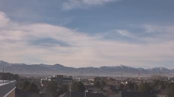 Weather camera view of Juan Diego Catholic HS.