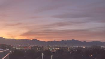Weather camera view of Juan Diego Catholic HS.