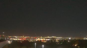 Weather camera view of Juan Diego Catholic HS.