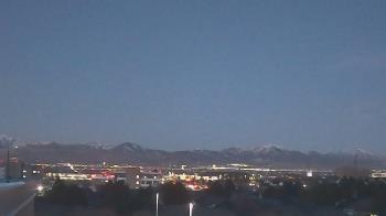 Weather camera view of Juan Diego Catholic HS.