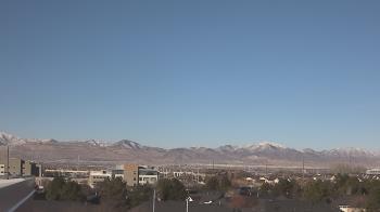 Weather camera view of Juan Diego Catholic HS.