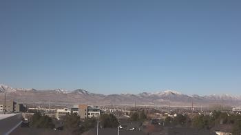 Weather camera view of Juan Diego Catholic HS.