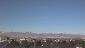 Weather camera view of Juan Diego Catholic HS.