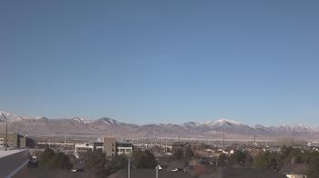 Weather camera view of Juan Diego Catholic HS.