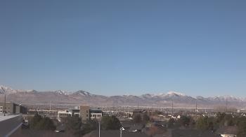 Weather camera view of Juan Diego Catholic HS.