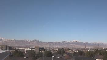 Weather camera view of Juan Diego Catholic HS.